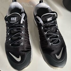 Nike Black Training Shoes